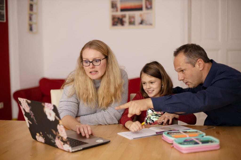 home schooling