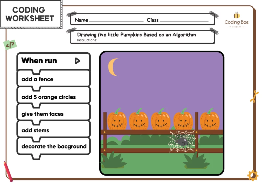 coding unplugged for kids