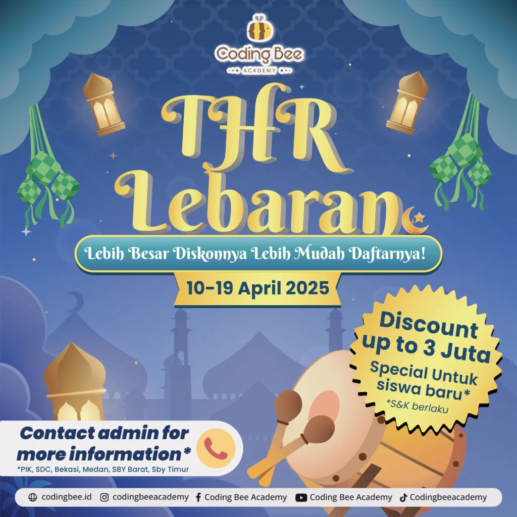 Promo Lebaran 2025