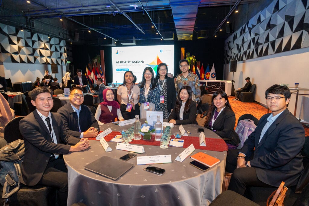 AI Ready ASEAN, Empowering Indonesia’s Digital Talent