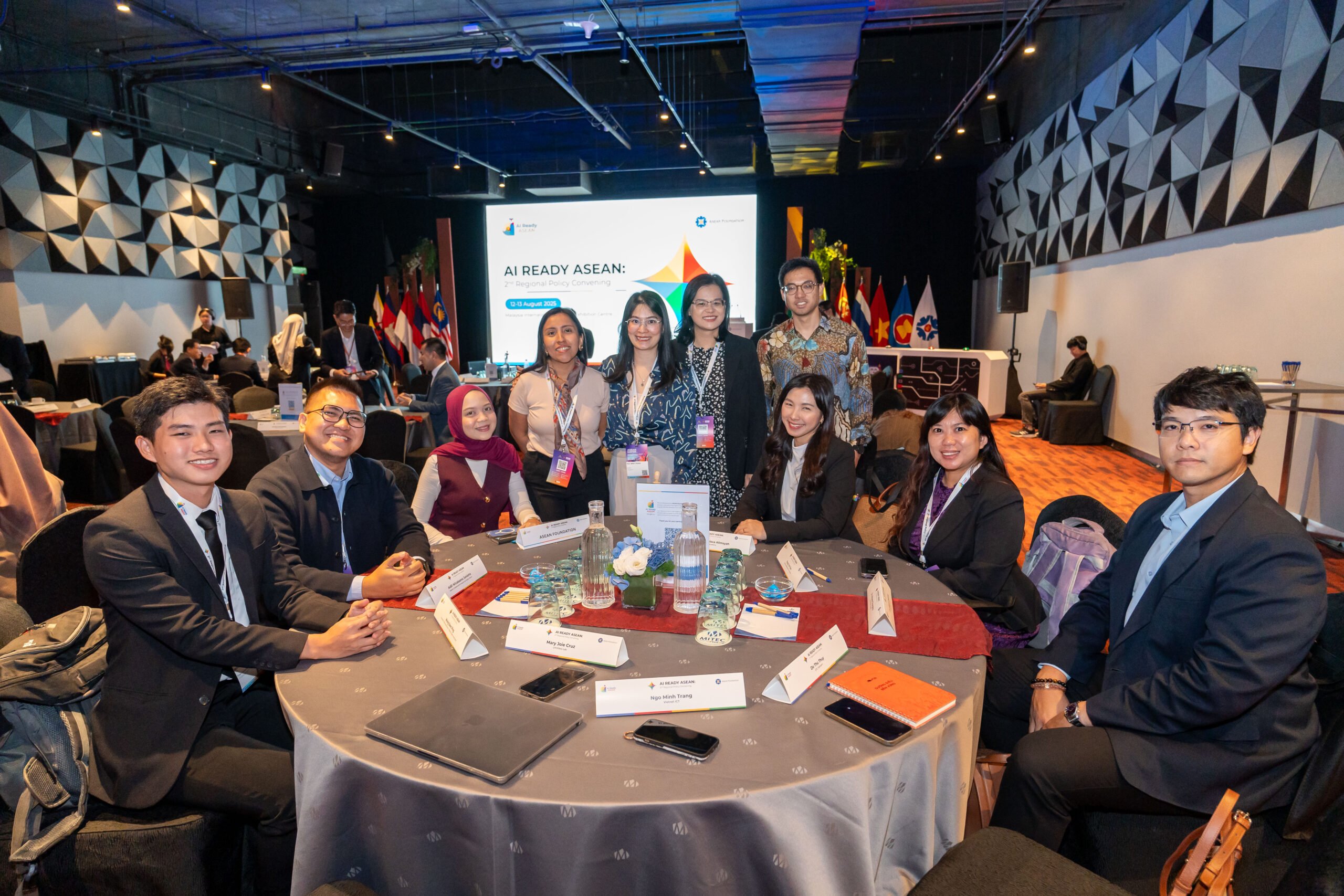 AI Ready ASEAN, Empowering Indonesia’s Digital Talent