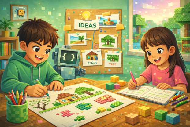 Aktivitas Kreatif Tanpa Gadget